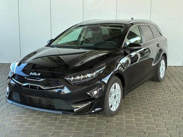 Kia Ceed Sportswagon - Comfort 1.5 DCT / Sitz + Lenkradheizung Tempomat Navi LED Rückfahrkamera Alu 16"