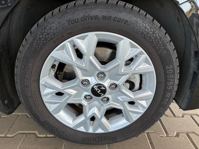 Kia Ceed Sportswagon Comfort 1.5 DCT / Sitz + Lenkradheizung Tempomat Navi LED Rückfahrkamera Alu 16" 
