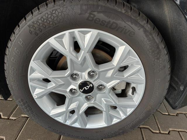 Kia Ceed Sportswagon Comfort 1.5 DCT / Sitz + Lenkradheizung Tempomat Navi LED Rückfahrkamera Alu 16" 