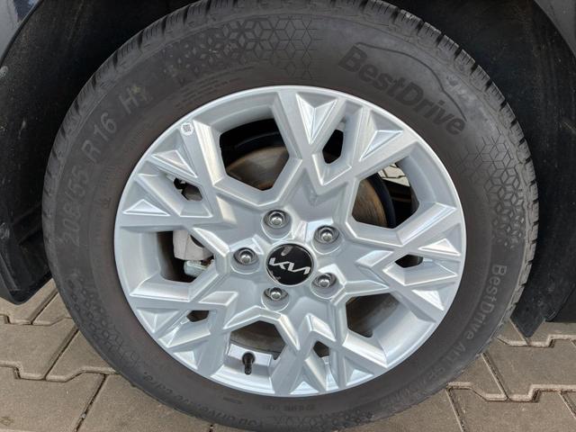 Kia Ceed Sportswagon Comfort 1.5 DCT / Sitz + Lenkradheizung Tempomat Navi LED Rückfahrkamera Alu 16" 