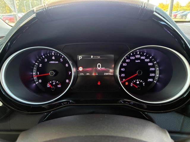 Kia Ceed Sportswagon Comfort 1.5 DCT / Sitz + Lenkradheizung Tempomat Navi LED Rückfahrkamera Alu 16" 