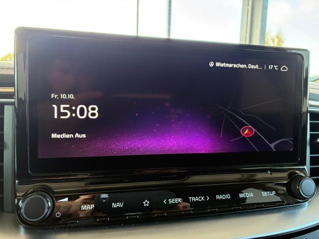 Kia Ceed Sportswagon Comfort 1.5 DCT / Sitz + Lenkradheizung Tempomat Navi LED Rückfahrkamera Alu 16" 