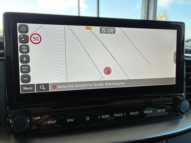 Kia Ceed Sportswagon Comfort 1.5 DCT / Sitz + Lenkradheizung Tempomat Navi LED Rückfahrkamera Alu 16" 