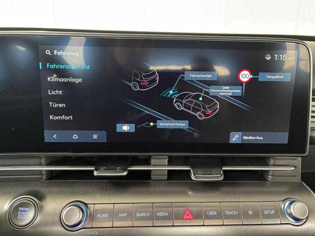 Hyundai KONA Comfort 1.0 T-GDi / Navi PDC V.&H. m. Kamera Keyless LED Klimaautom. 
