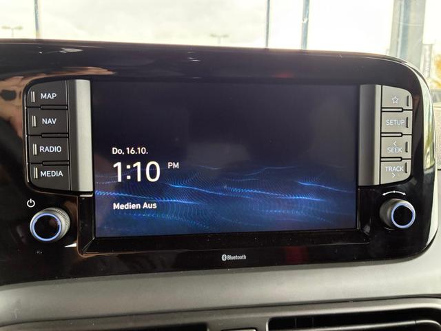 Hyundai i10 N-Line 1.0 T-GDI 5MT 90 PS / Sitz & Lenkr.Heiz./ Klimaautom./ Carplay PDC m.Kamera ALU16 