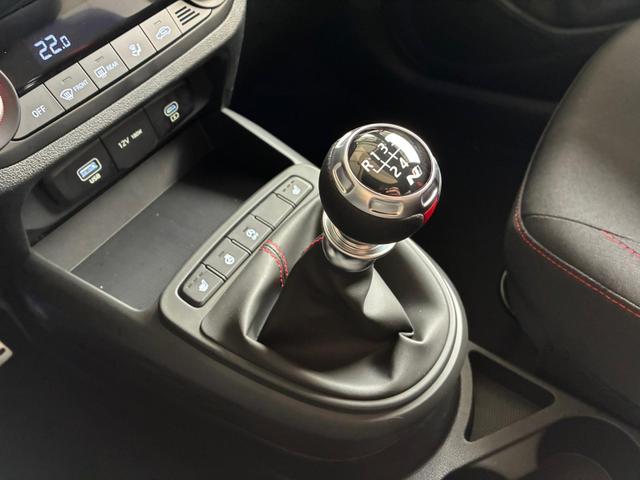 Hyundai i10 N-Line 1.0 T-GDI 5MT 90 PS / Sitz & Lenkr.Heiz./ Klimaautom./ Carplay PDC m.Kamera ALU16 