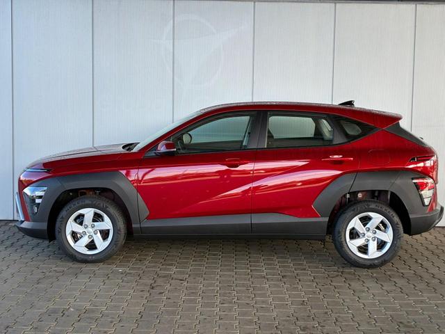 Hyundai KONA Comfort 1.0 T-GDi / Navi PDC V.&H. m. Kamera Keyless LED Klimaautom. 