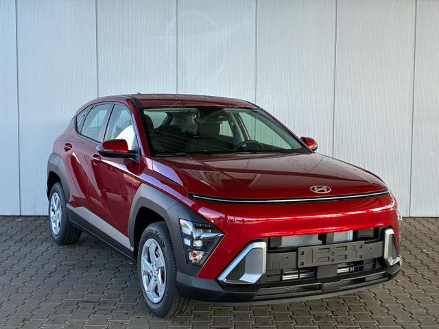 Hyundai KONA Comfort 1.0 T-GDi / Navi PDC V.&H. m. Kamera Keyless LED Klimaautom. 