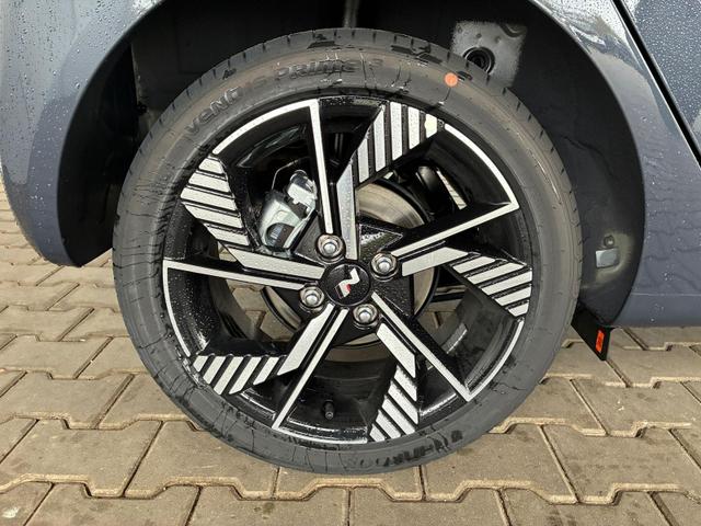 Hyundai i10 N-Line 1.0 T-GDI MT / Sitz + Lenkradheizung Klimaautom./ Carplay PDC Kamera Alu 16" 
