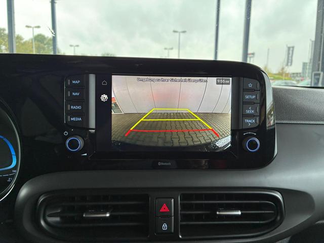 Hyundai i10 N-Line 1.0 T-GDI MT / Sitz + Lenkradheizung Klimaautom./ Carplay PDC Kamera Alu 16" 