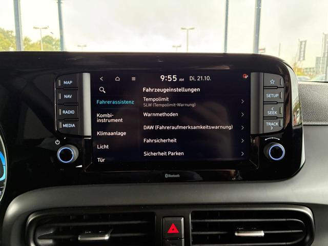Hyundai i10 N-Line 1.0 T-GDI MT / Sitz + Lenkradheizung Klimaautom./ Carplay PDC Kamera Alu 16" 