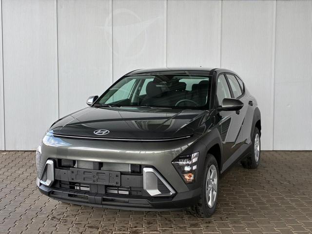 Hyundai KONA - Comfort 1.0 T-GDi / Navi Tempomat PDC V&H + Kamera Keyless LED Klimaautom. Alu 16"