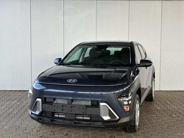 Hyundai KONA - Comfort 1.0 T-GDi / Navi Tempomat PDC V&H + Kamera Keyless LED Klimaautom. Alu 16"