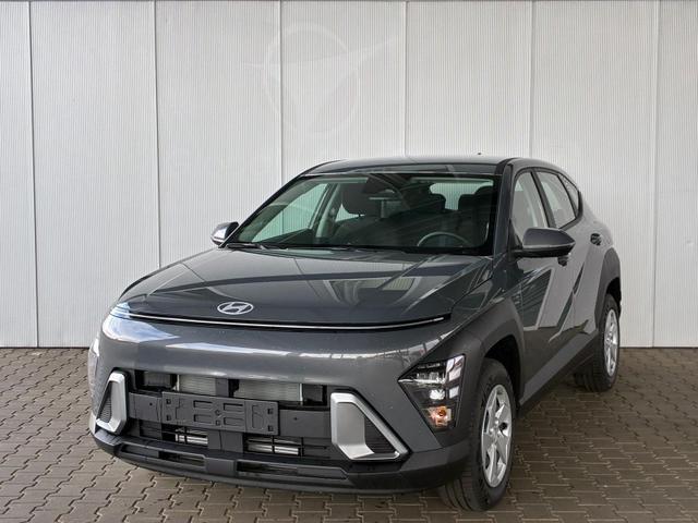 Hyundai KONA - Comfort 1.0 T-GDi / Navi Tempomat PDC V&H + Kamera Keyless LED Klimaautom. Alu 16"