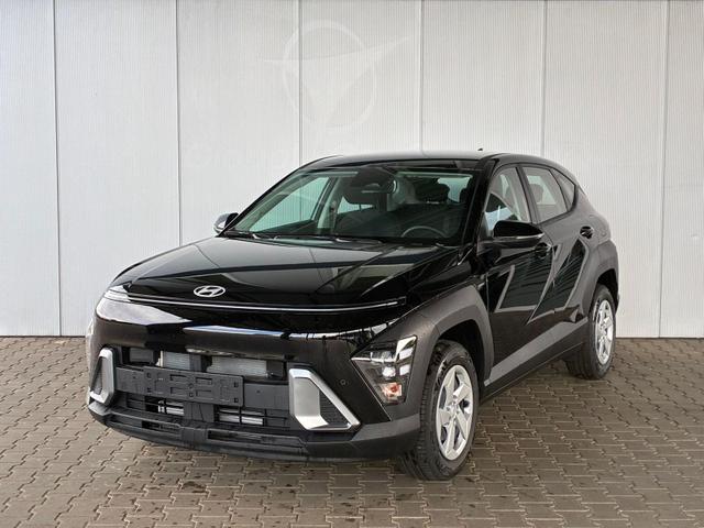 Hyundai KONA - Comfort 1.0 T-GDi / Navi Tempomat PDC V&H + Kamera Keyless LED Klimaautom. Alu 16"