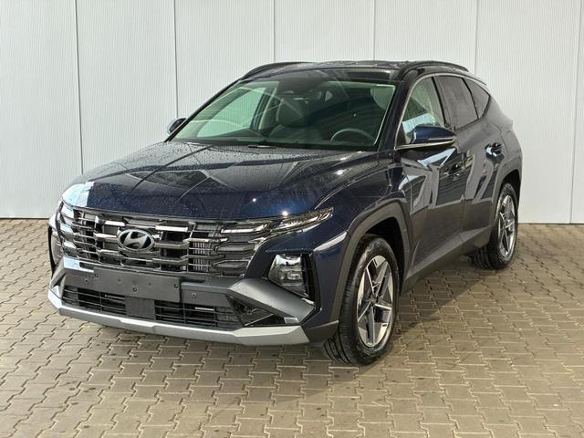 Hyundai TUCSON - Comfort 1.6 T-GDI 2WD 48V DCT / Matrix-LED 4x Shz E-Klappe ACC Tempomat Kamera Alu 18"