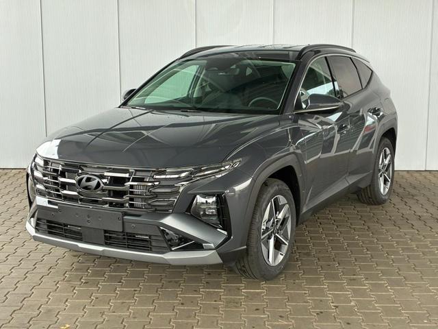 Hyundai TUCSON - Comfort 1.6 T-GDI 2WD 48V DCT / Matrix-LED 4x Shz E-Klappe ACC Tempomat Kamera Alu 18"