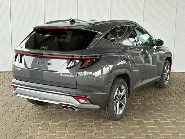 Hyundai TUCSON Comfort 1.6 T-GDI 2WD 48V DCT / Matrix-LED 4x Shz E-Klappe ACC Tempomat Kamera Alu 18" 