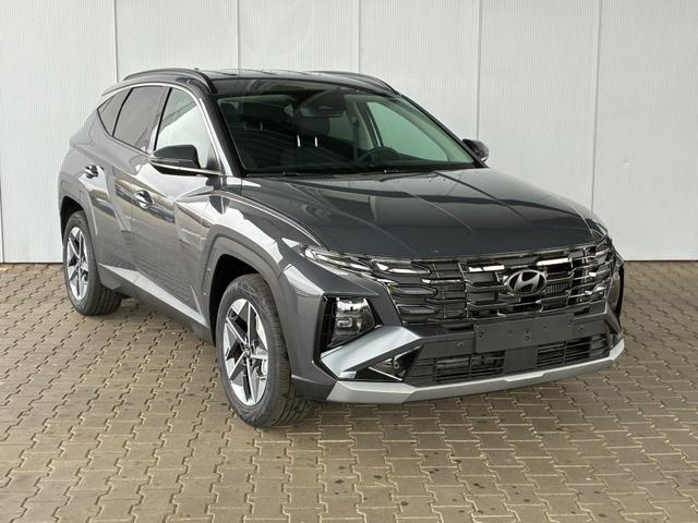 Hyundai TUCSON Comfort 1.6 T-GDI 2WD 48V DCT / Matrix-LED 4x Shz E-Klappe ACC Tempomat Kamera Alu 18" 