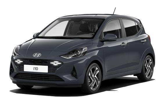 Hyundai i10 - Premium 1.2 GDI / Sitz + Lenkradheizung Navi Klimaautomatik Alu 15''