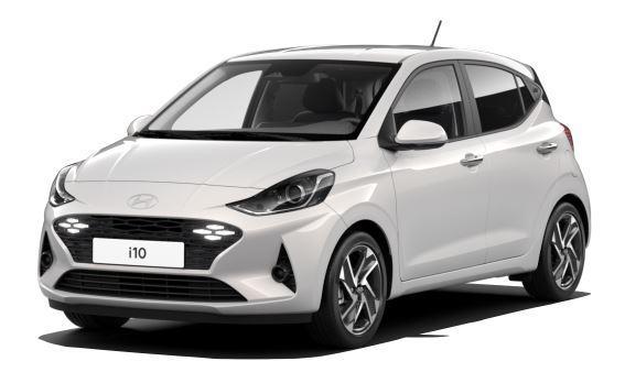 Hyundai i10 - Premium 1.2 GDI / Sitz + Lenkradheizung Navi Klimaautomatik Alu 15''
