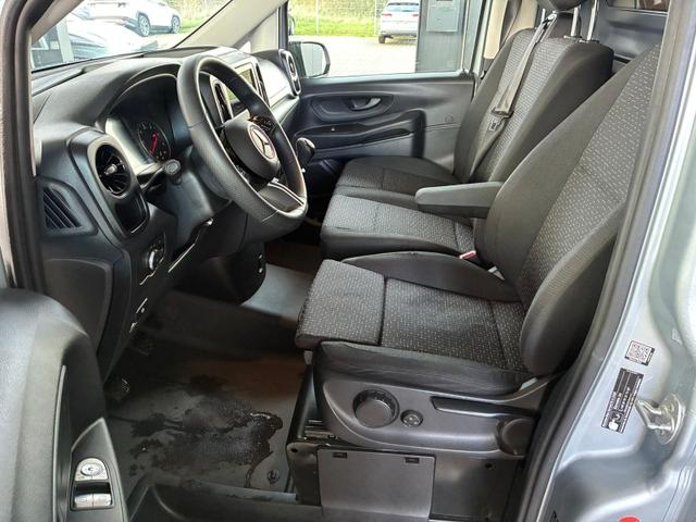 Mercedes-Benz Vito 116CDI L3 Extra Lang / Kamera Klimaautom./ AHK Carplay Allwetter 