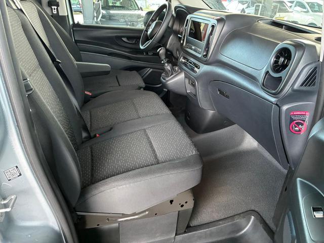 Mercedes-Benz Vito 116CDI L3 Extra Lang / Kamera Klimaautom./ AHK Carplay Allwetter 