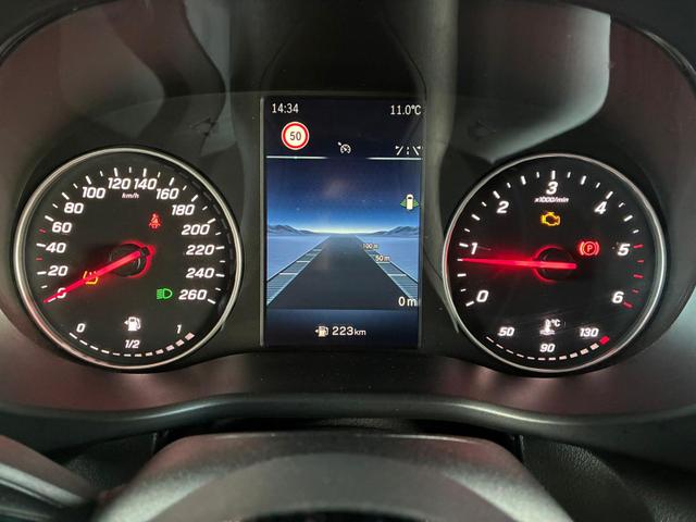 Mercedes-Benz Vito 116CDI L3 Extra Lang / Kamera Klimaautom./ AHK Carplay Allwetter 