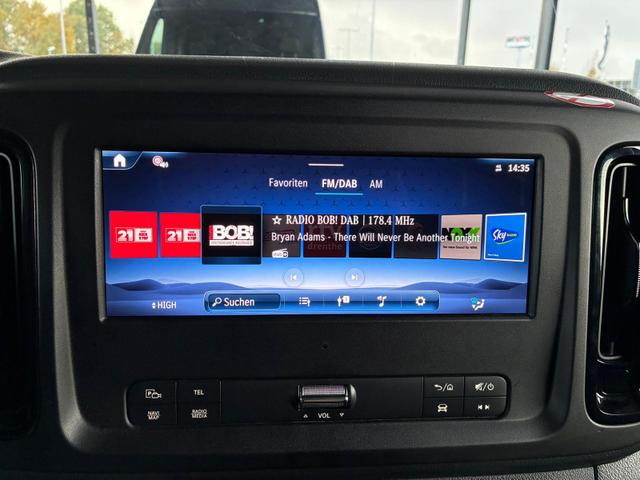 Mercedes-Benz Vito 116CDI L3 Extra Lang / Kamera Klimaautom./ AHK Carplay Allwetter 