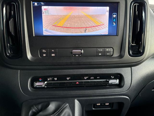Mercedes-Benz Vito 116CDI L3 Extra Lang / Kamera Klimaautom./ AHK Carplay Allwetter 