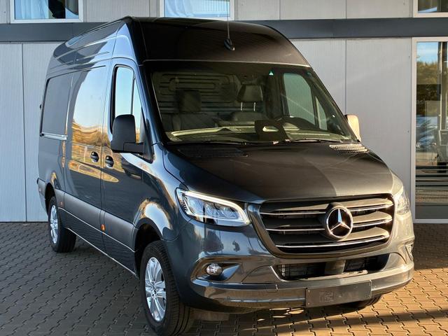 Mercedes-Benz Sprinter 319 CDI Standard HA 9G-TRONIC PRO L2H2 