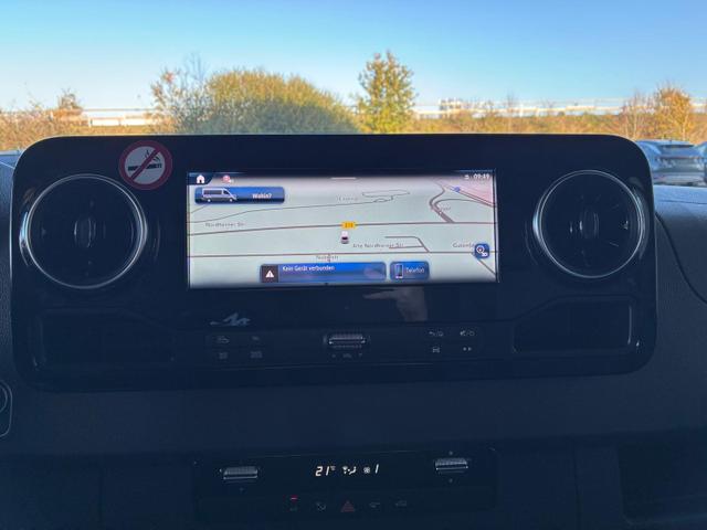 Mercedes-Benz Sprinter 319 CDI Standard HA 9G-TRONIC PRO L2H2 