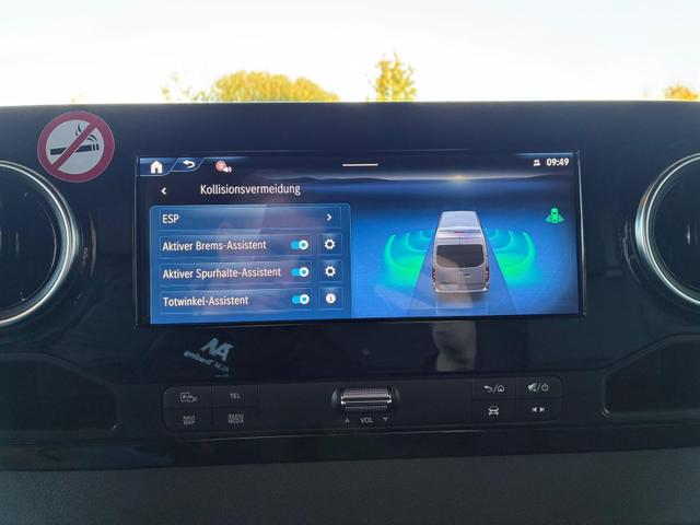 Mercedes-Benz Sprinter 319 CDI Standard HA 9G-TRONIC PRO L2H2 