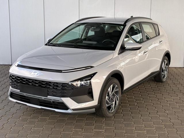 Hyundai BAYON - Wave 1,0 T-GDI 100 PS 7DCT / Winterpaket PDC m. Kamera Alu16