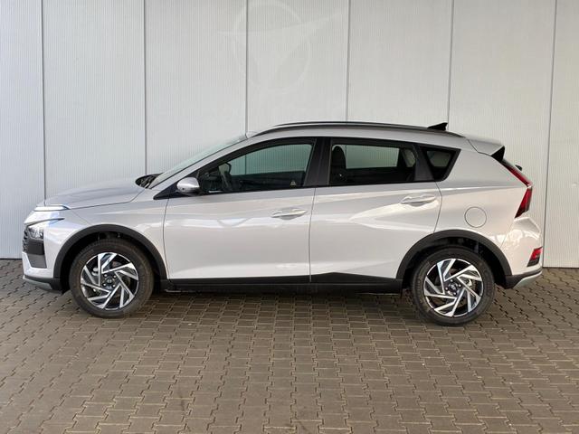 Hyundai BAYON Wave 1,0 T-GDI 100 PS 7DCT / Winterpaket PDC m. Kamera Alu16 