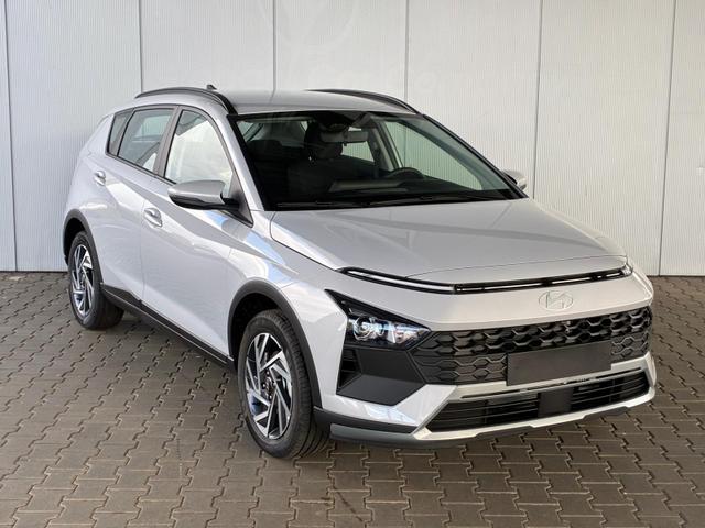 Hyundai BAYON Wave 1,0 T-GDI 100 PS 7DCT / Winterpaket PDC m. Kamera Alu16 