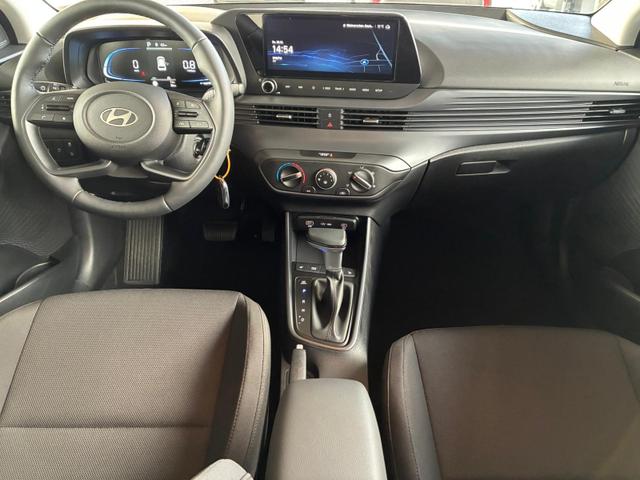 Hyundai BAYON Wave 1,0 T-GDI 100 PS 7DCT / Winterpaket PDC m. Kamera Alu16 