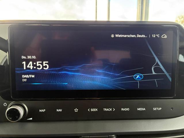 Hyundai BAYON Wave 1,0 T-GDI 100 PS 7DCT / Winterpaket PDC m. Kamera Alu16 