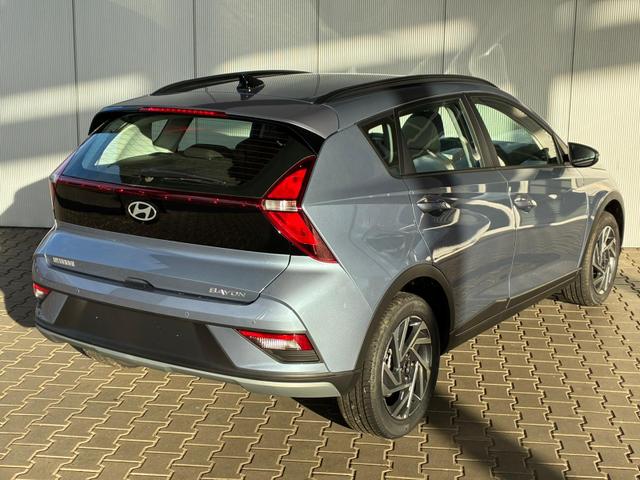 Hyundai BAYON Wave 1,0 T-GDI 100 PS 7DCT / Winterpaket PDC m. Kamera Alu16 
