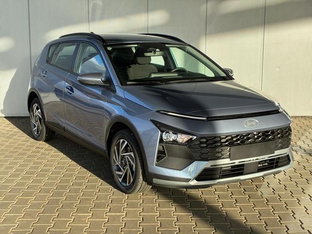 Hyundai BAYON Wave 1,0 T-GDI 100 PS 7DCT / Winterpaket PDC m. Kamera Alu16 