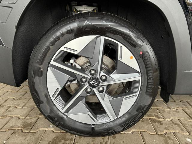 Hyundai TUCSON Premium 1.6 T-GDI 2WD 48V DCT / Matrix-LED 4x Shz E-Klappe ACC Tempomat Kamera Alu 18" Panodach 