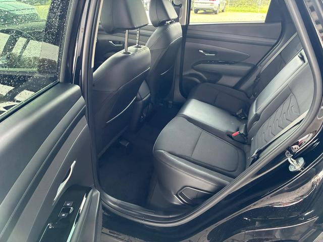 Hyundai TUCSON Premium 1.6 T-GDI 2WD 48V DCT / Matrix-LED 4x Shz E-Klappe ACC Tempomat Kamera Alu 18" Panodach 