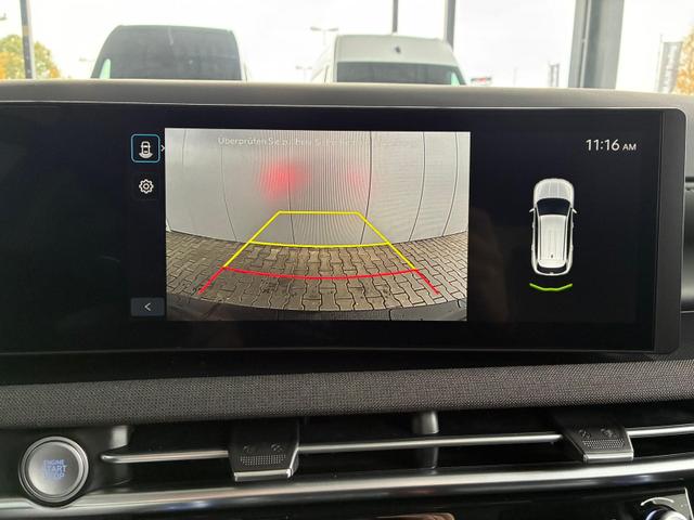 Hyundai TUCSON Premium 1.6 T-GDI 2WD 48V DCT / Matrix-LED 4x Shz E-Klappe ACC Tempomat Kamera Alu 18" Panodach 