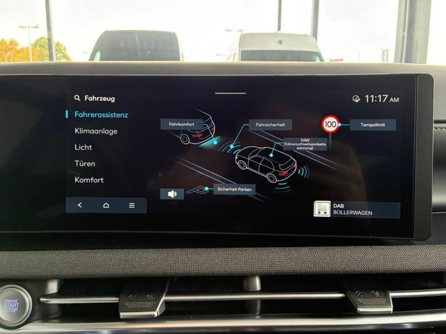 Hyundai TUCSON Premium 1.6 T-GDI 2WD 48V DCT / Matrix-LED 4x Shz E-Klappe ACC Tempomat Kamera Alu 18" Panodach 