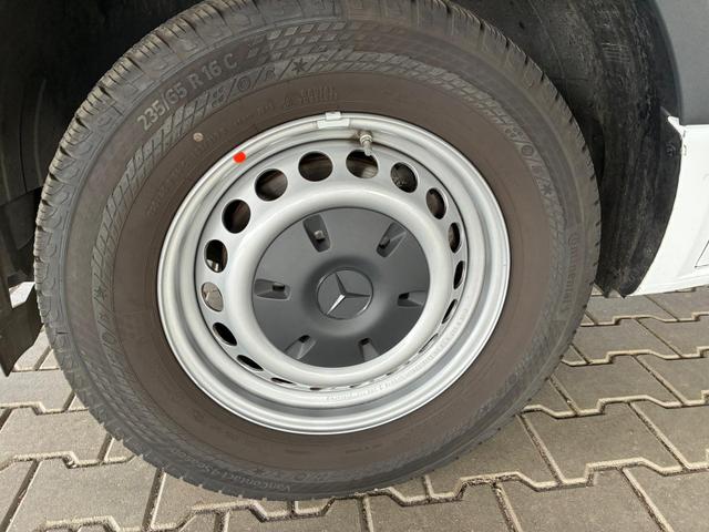 Mercedes-Benz 317 CDI Sprinter Standard HA 9G-TRONIC PRO L2H2 