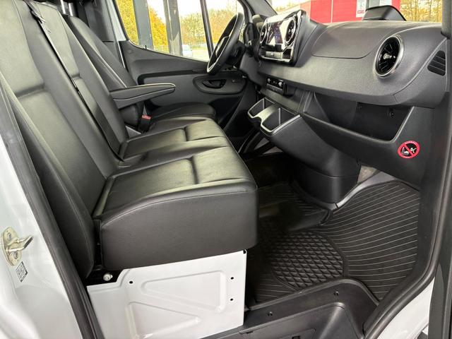 Mercedes-Benz 317 CDI Sprinter Standard HA 9G-TRONIC PRO L2H2 
