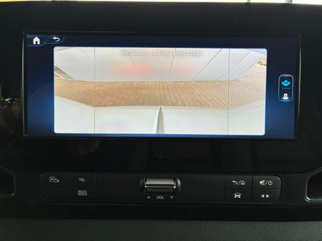 Mercedes-Benz 317 CDI Sprinter Standard HA 9G-TRONIC PRO L2H2 