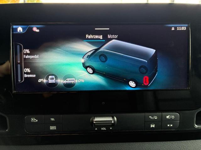 Mercedes-Benz 317 CDI Sprinter Standard HA 9G-TRONIC PRO L2H2 