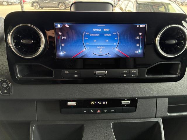 Mercedes-Benz 317 CDI Sprinter Standard HA 9G-TRONIC PRO L2H2 