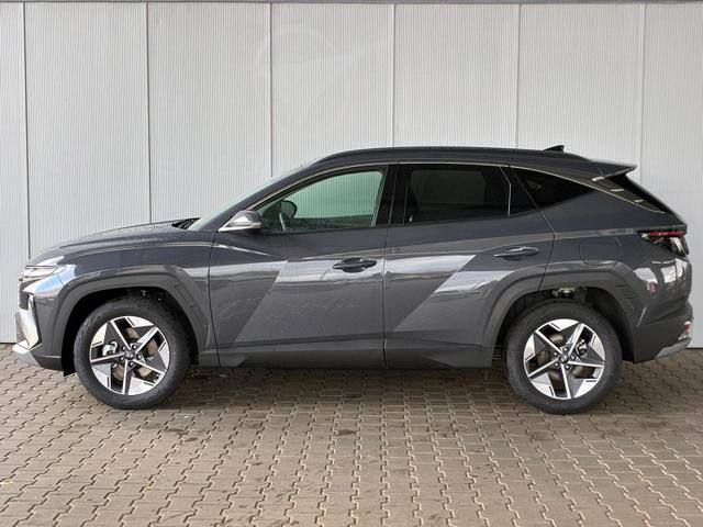 Hyundai TUCSON Premium 1.6 T-GDi 2WD 48V DCT / 4x Shz + Lenkradheizung ACC Matrix-LED Elekt. Sitze Alu 18" 